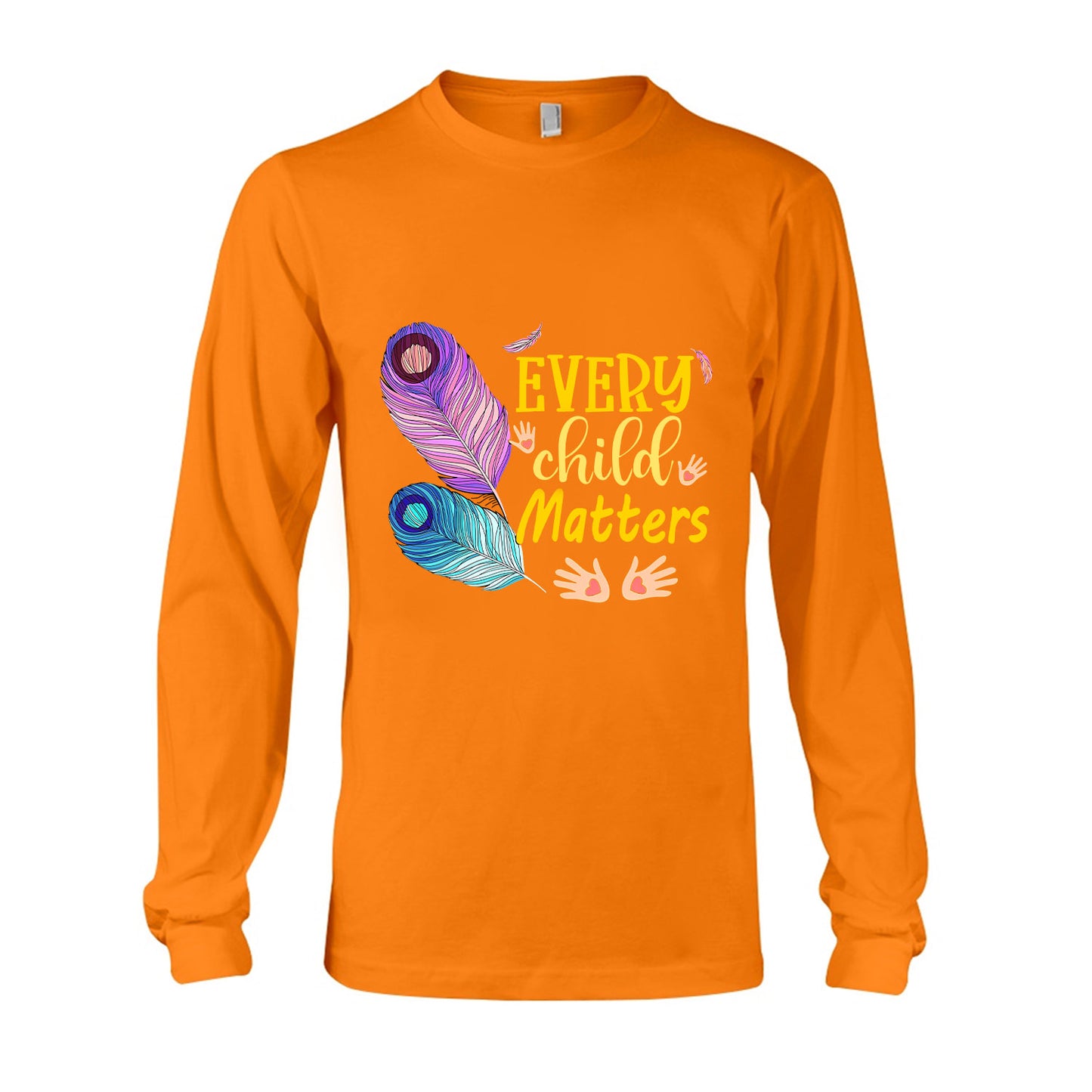 Every Child Matters T-shirt 70001