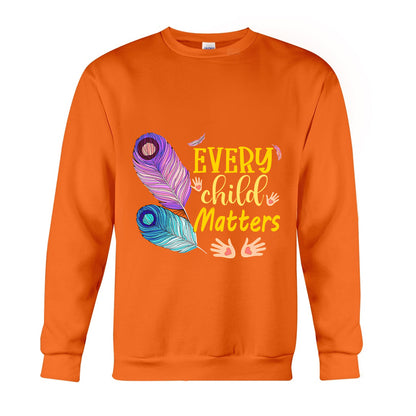 Every Child Matters T-shirt 70001