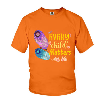 Every Child Matters T-shirt 70001