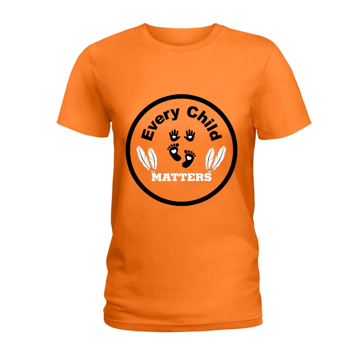 Every Child Matters T-shirt 70002