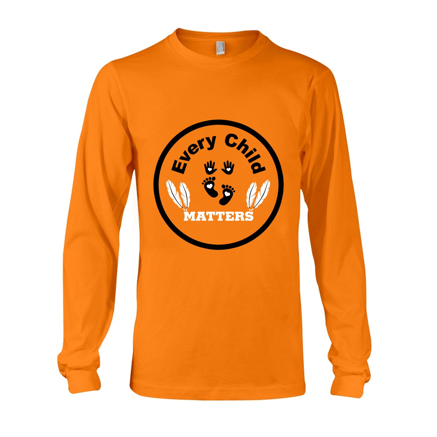 Every Child Matters T-shirt 70002