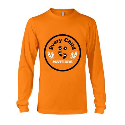 Every Child Matters T-shirt 70002