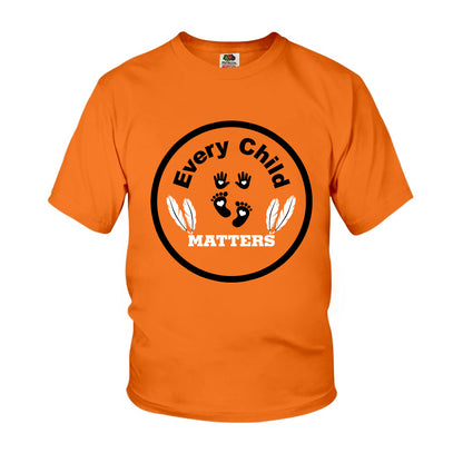 Every Child Matters T-shirt 70002