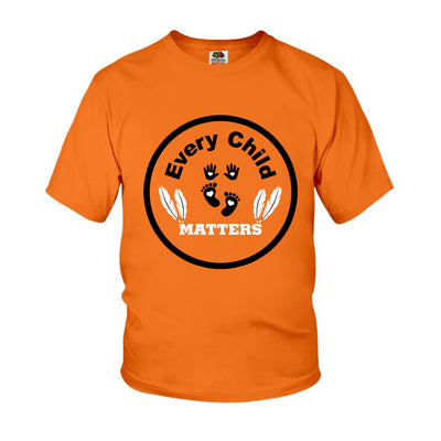 Every Child Matters T-shirt 70002