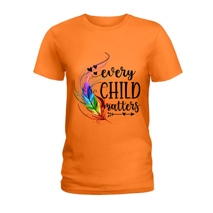 Every Child Matters T-shirt 70003