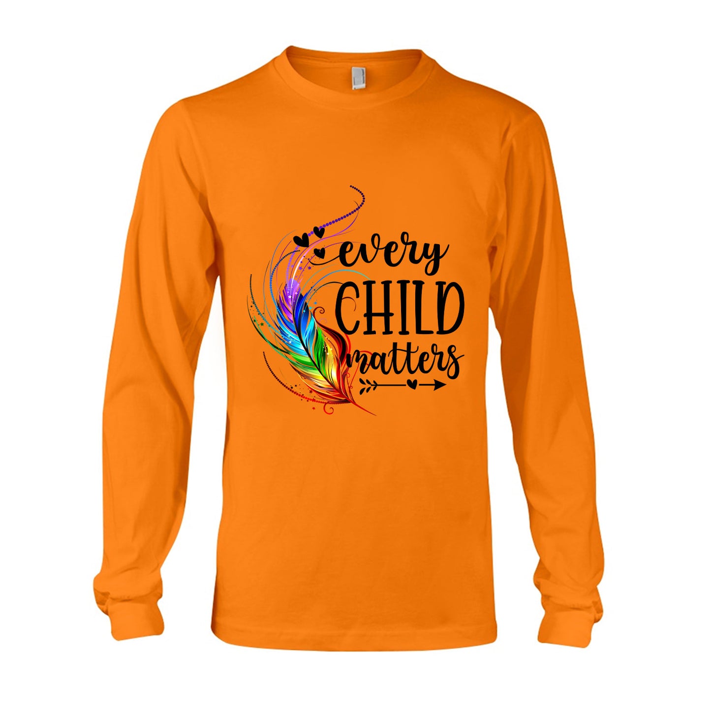 Every Child Matters T-shirt 70003