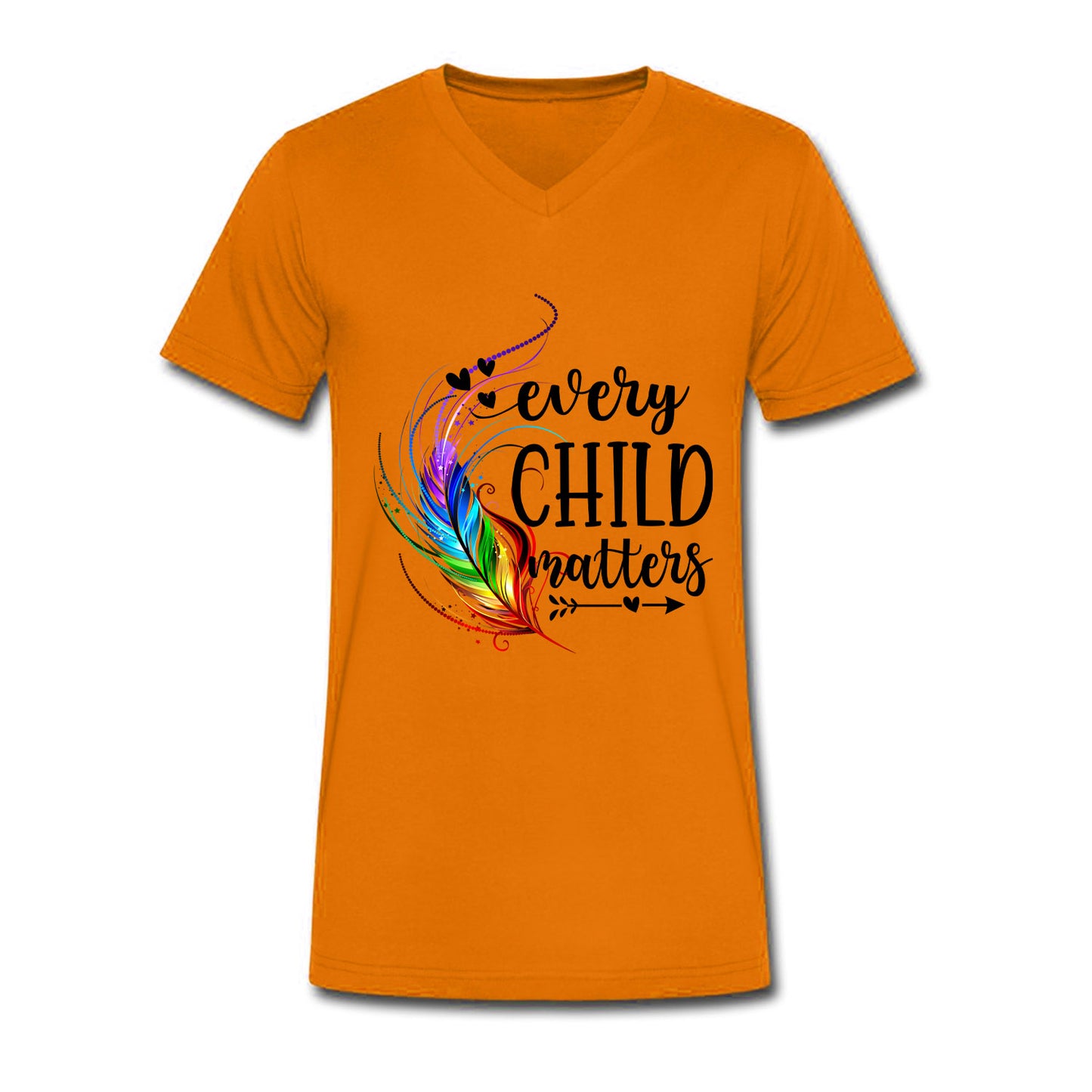 Every Child Matters T-shirt 70003