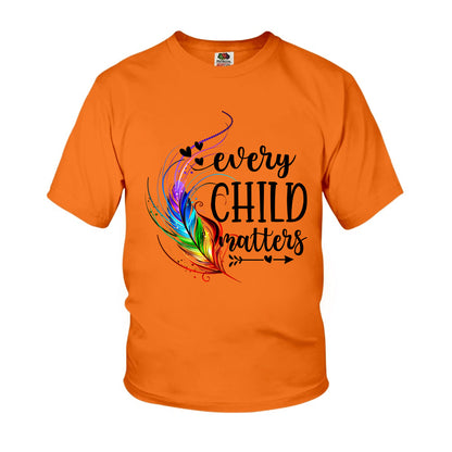 Every Child Matters T-shirt 70003