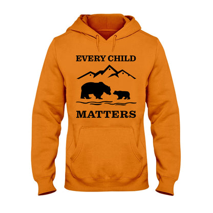 Every Child Matters T-shirt 70007