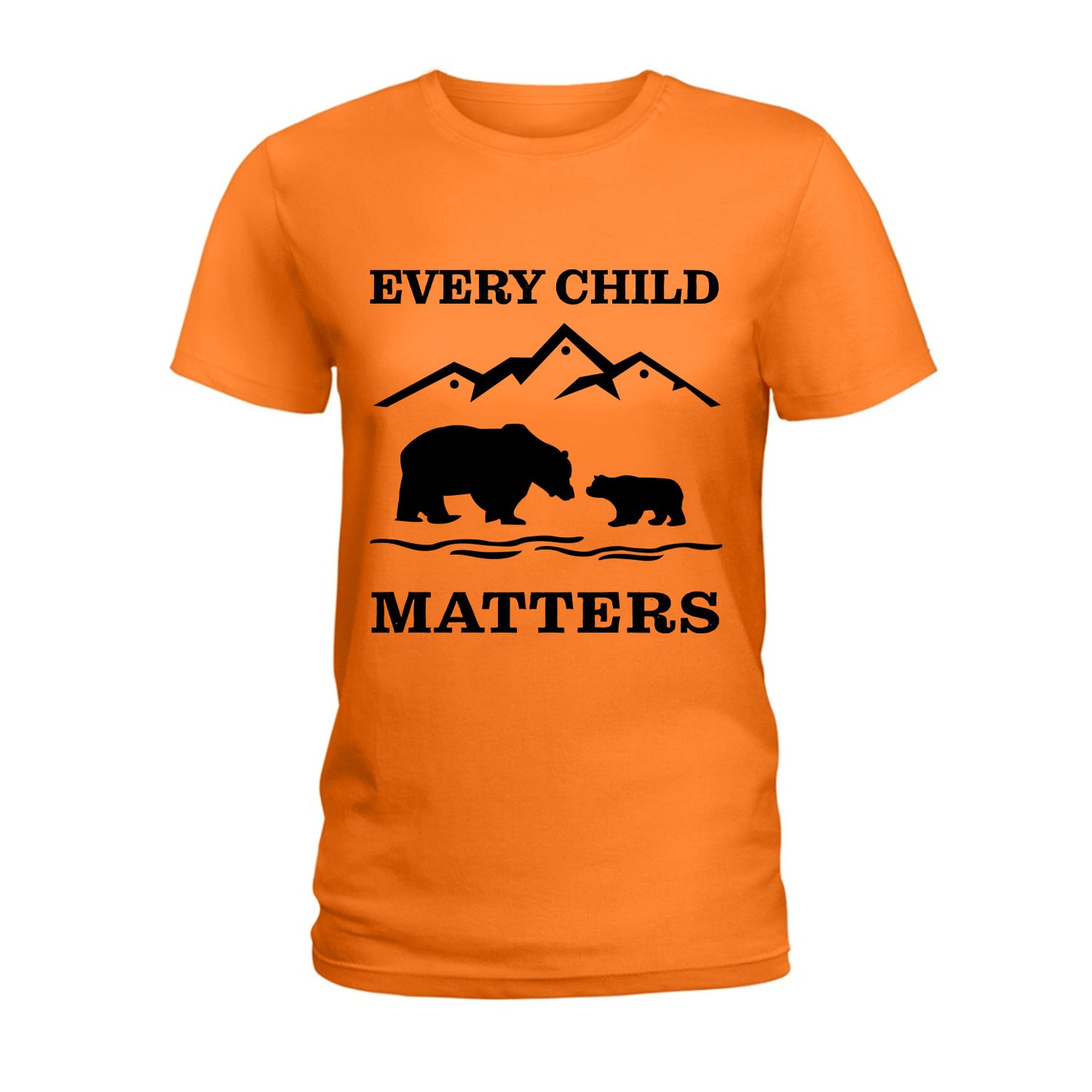 Every Child Matters T-shirt 70007