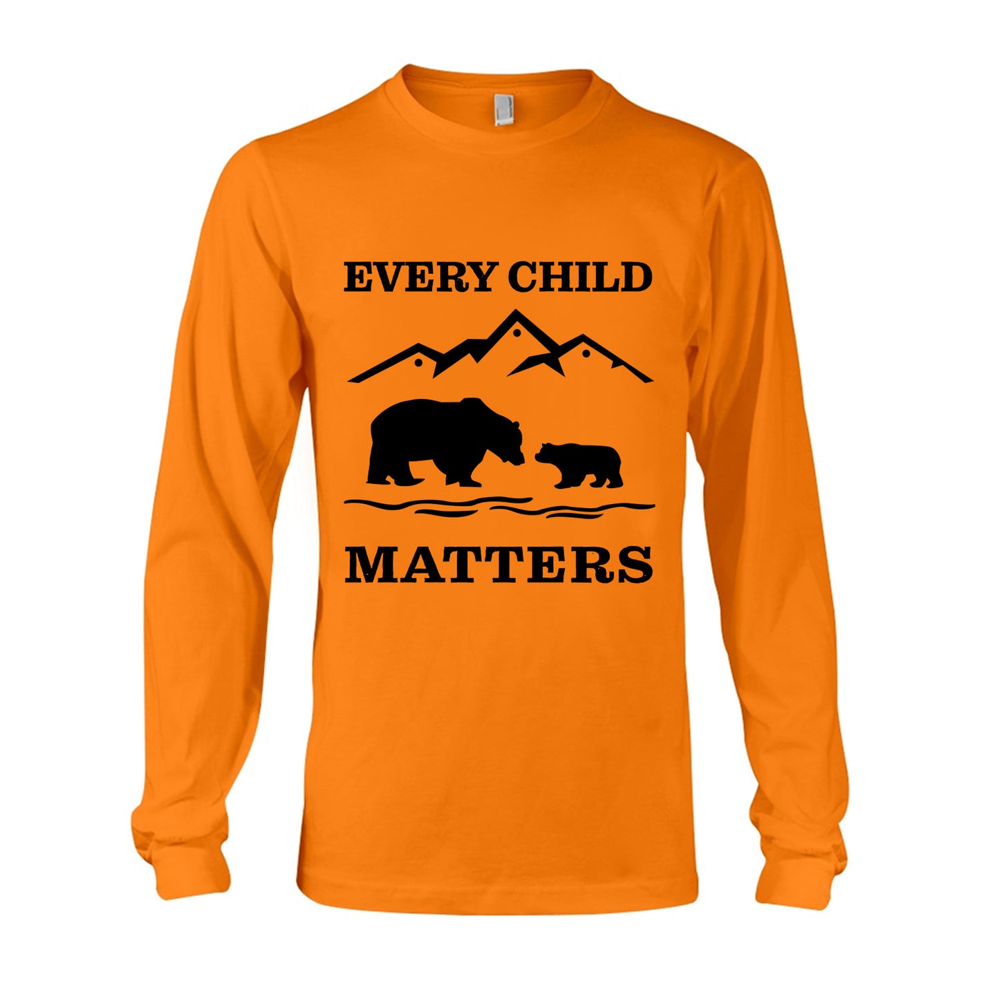 Every Child Matters T-shirt 70007