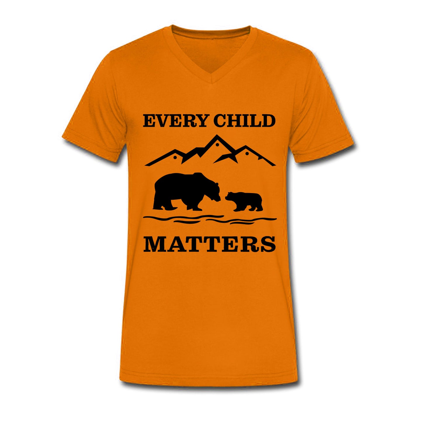 Every Child Matters T-shirt 70007