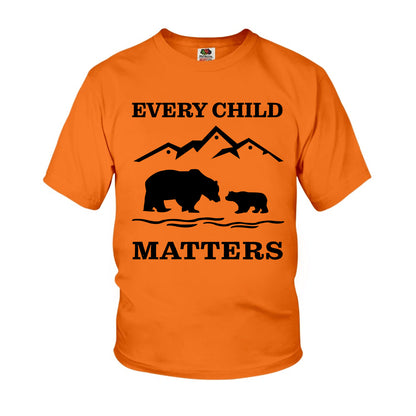 Every Child Matters T-shirt 70007