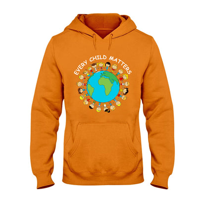 Every Child Matters T-shirt 70012