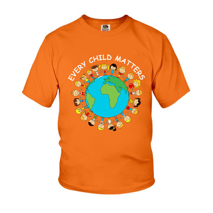 Every Child Matters T-shirt 70012