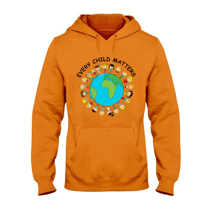 Every Child Matters T-shirt 70013