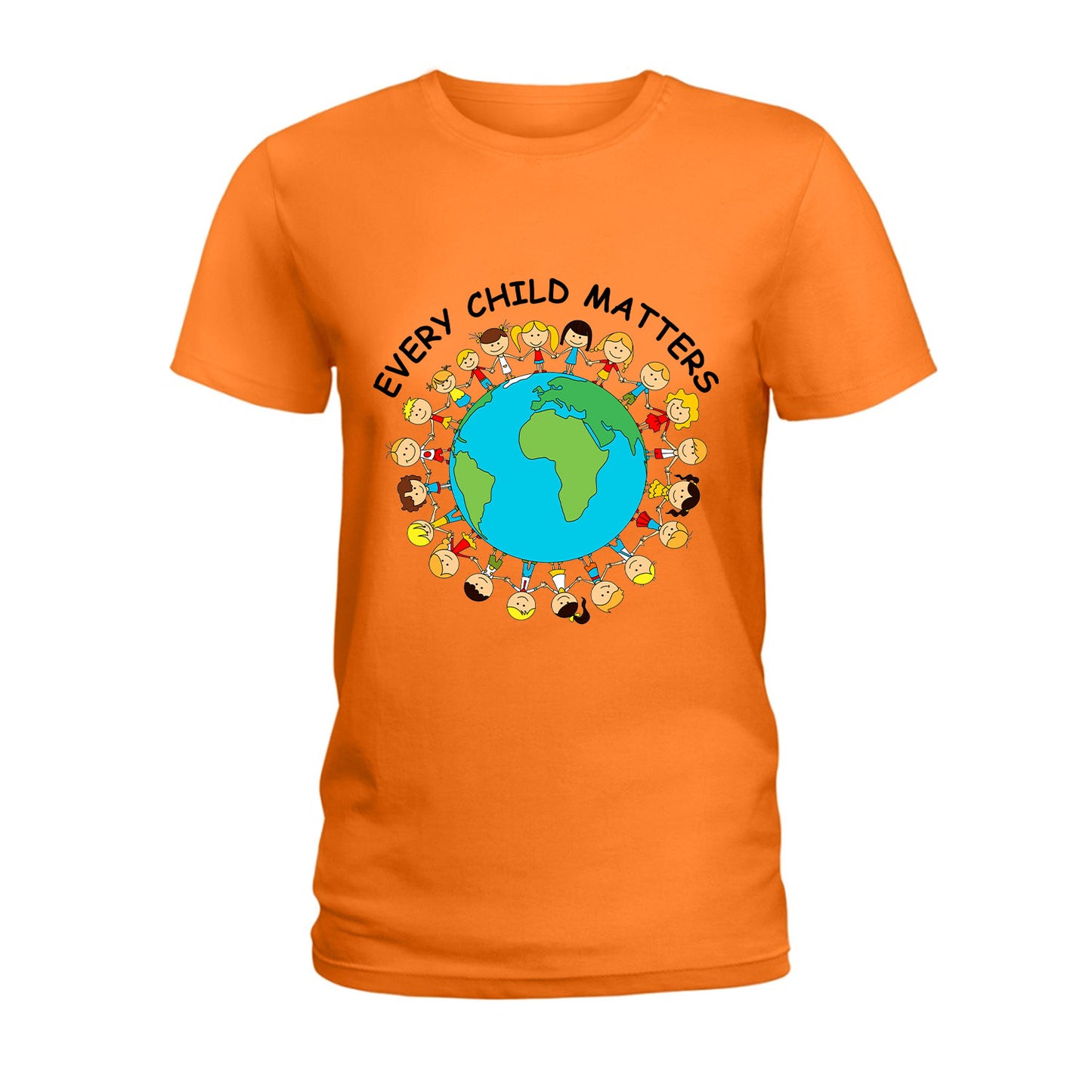 Every Child Matters T-shirt 70013