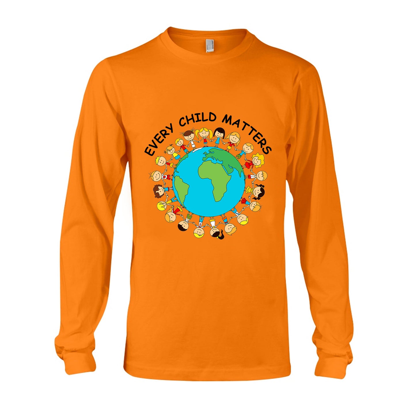 Every Child Matters T-shirt 70013