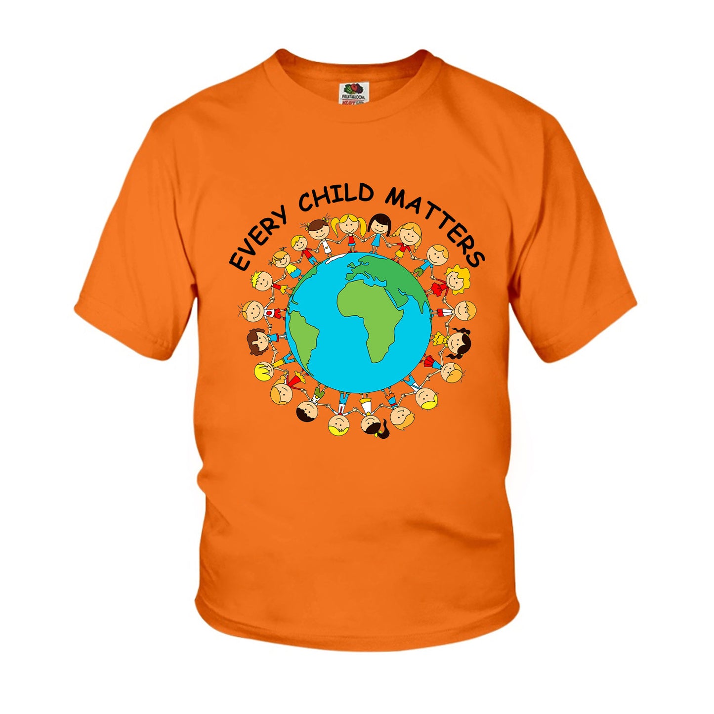 Every Child Matters T-shirt 70013