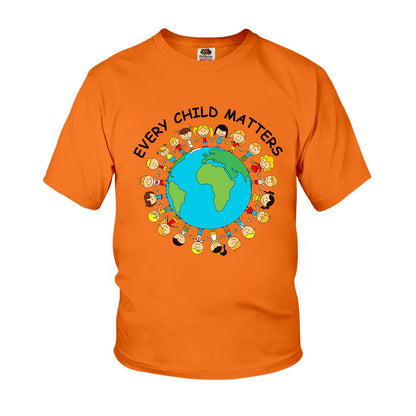 Every Child Matters T-shirt 70013