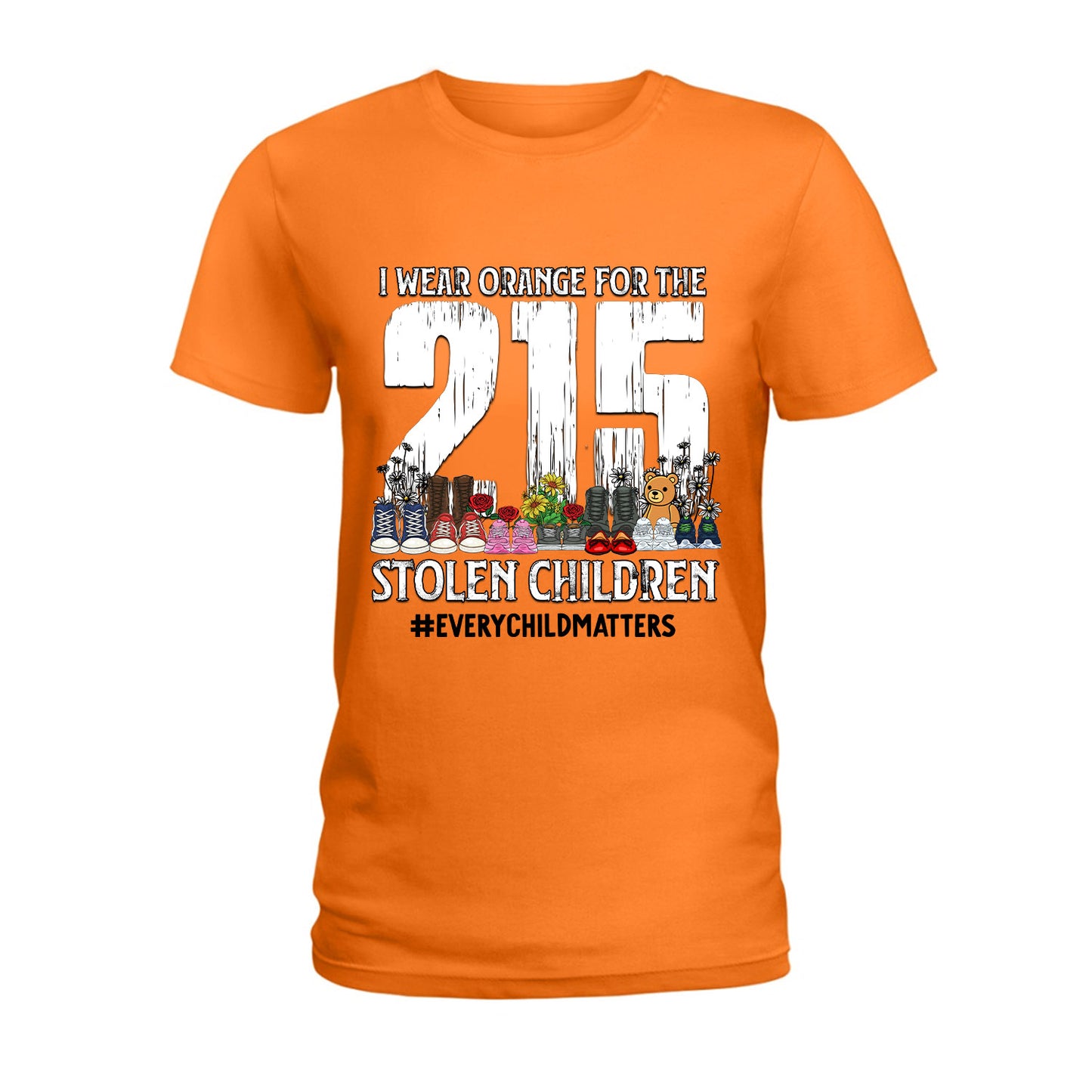 Every Child Matters T-shirt 70016