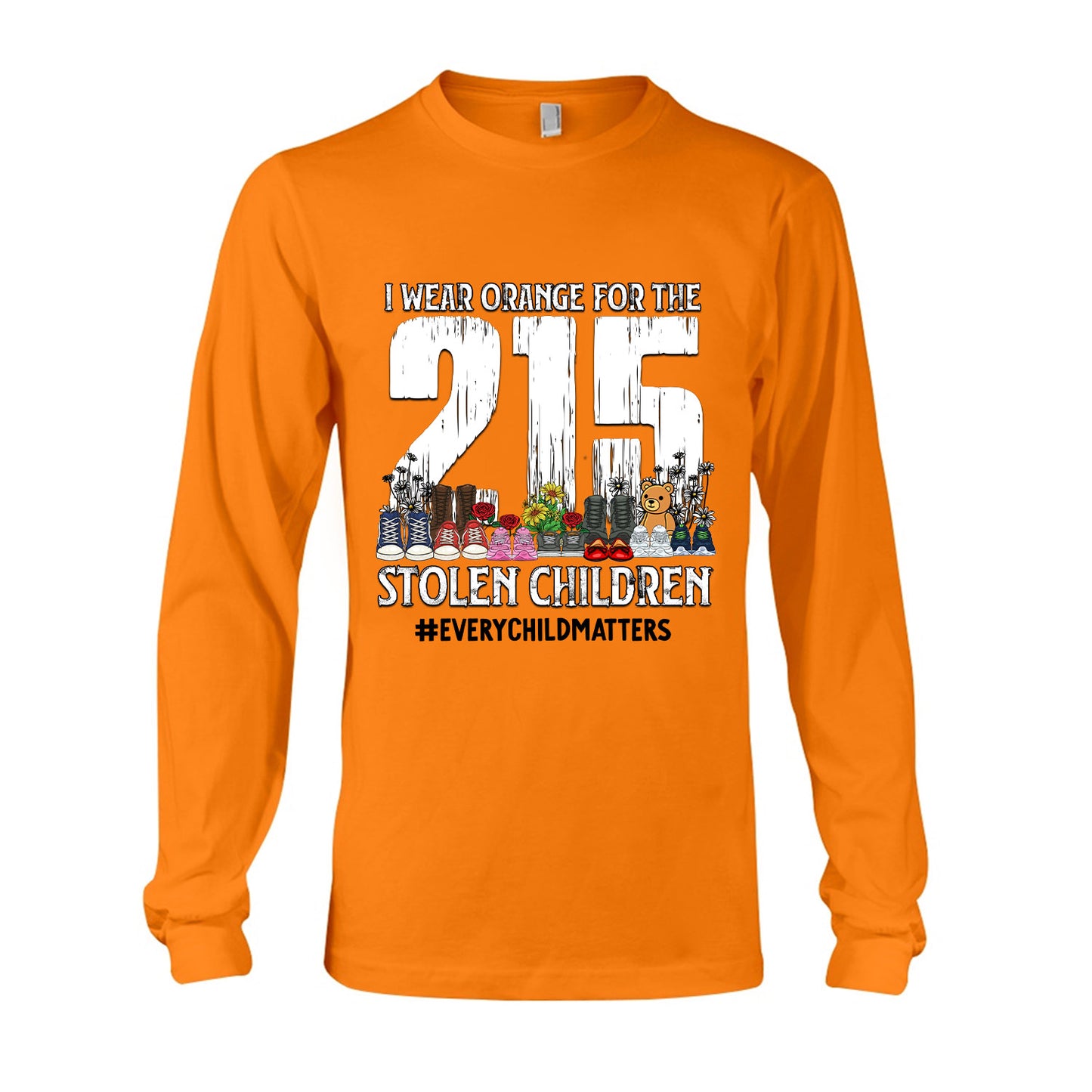 Every Child Matters T-shirt 70016