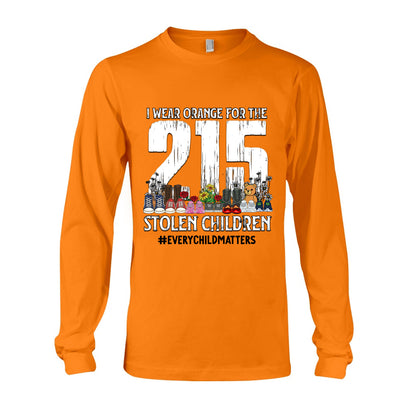 Every Child Matters T-shirt 70016