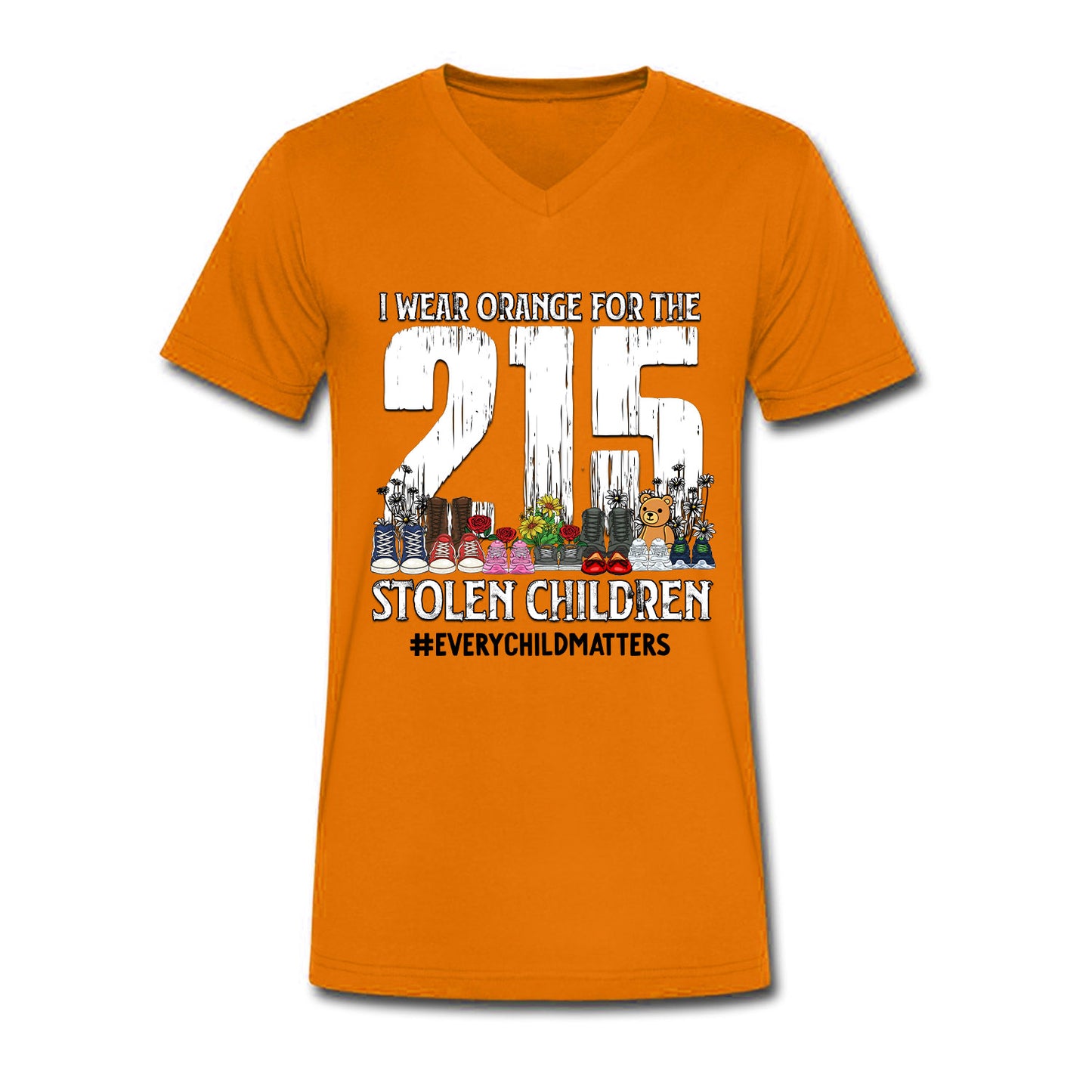 Every Child Matters T-shirt 70016