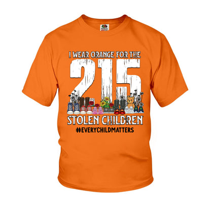 Every Child Matters T-shirt 70016