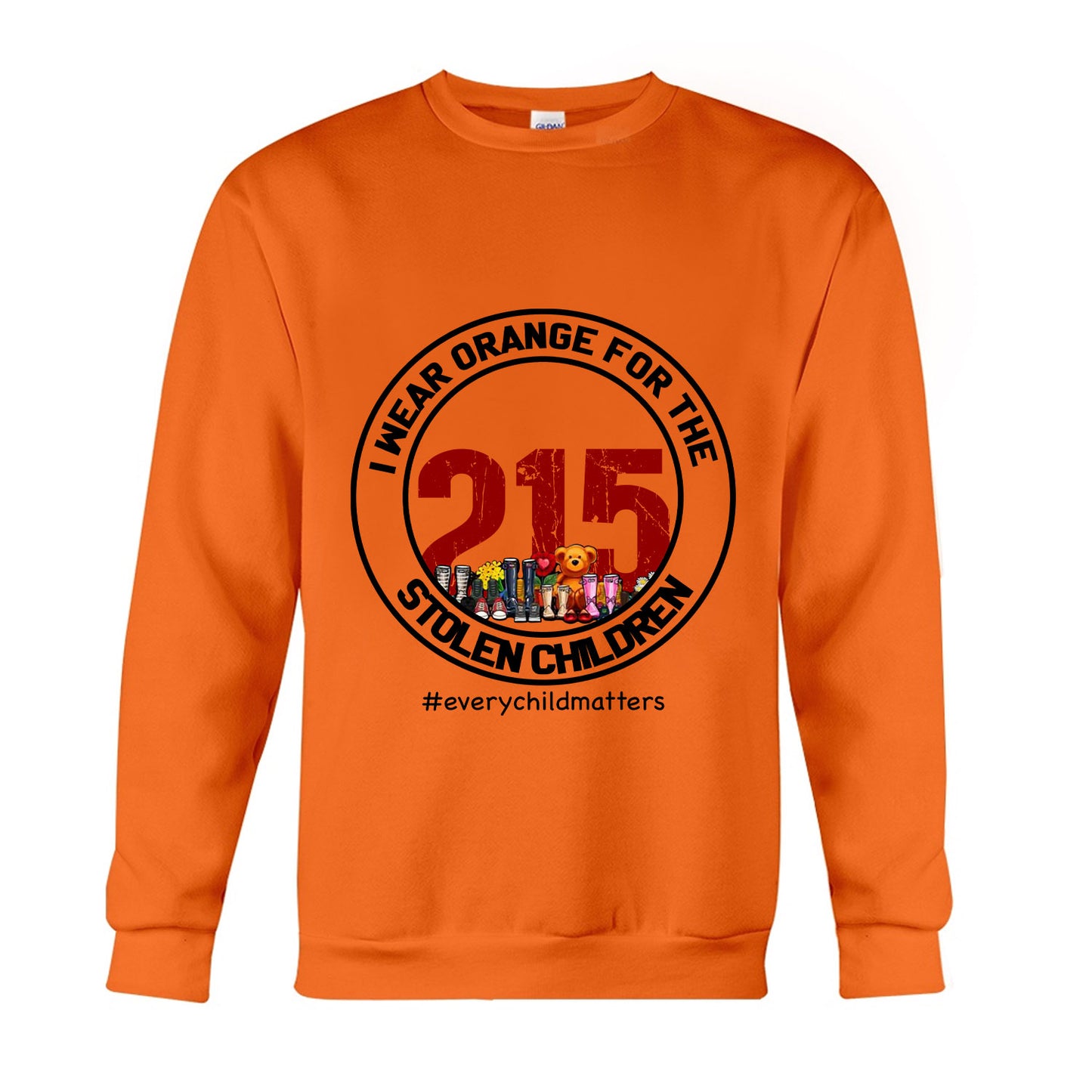 Every Child Matters T-shirt 70018