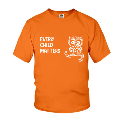 Every Child Matters T-shirt 70020