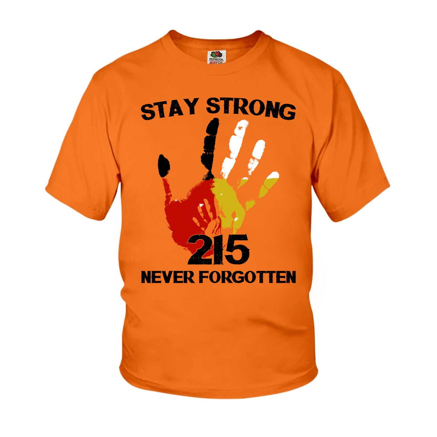 Every Child Matters T-shirt 70021