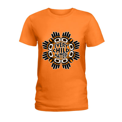 Every Child Matters T-shirt 70025