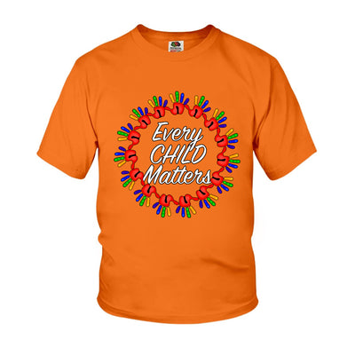 Every Child Matters T-shirt 70026