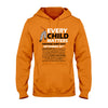 Every Child Matters T-shirt 70027