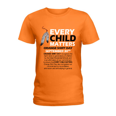 Every Child Matters T-shirt 70027