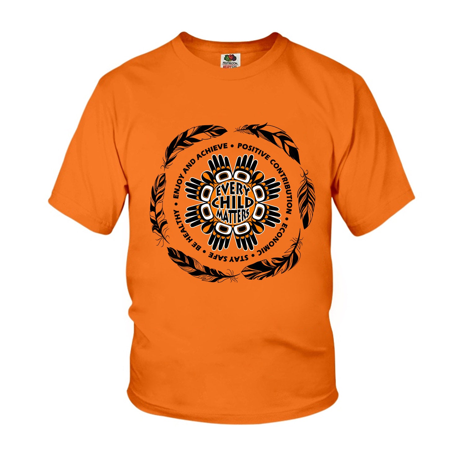 Every Child Matters T-shirt 70030