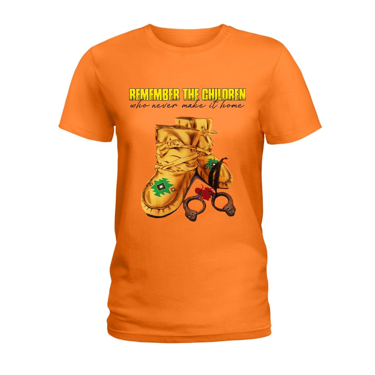 Every Child Matters T-shirt 70031