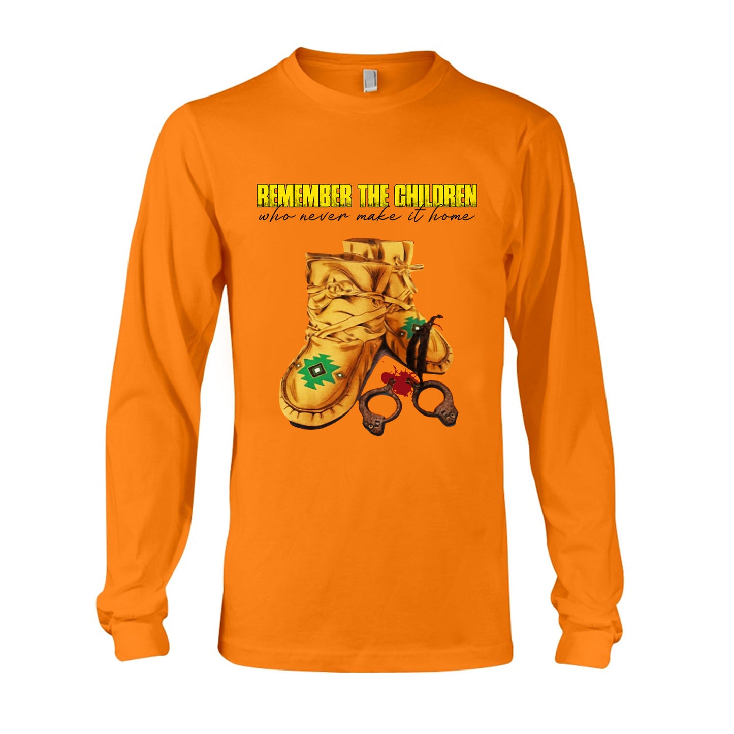 Every Child Matters T-shirt 70031