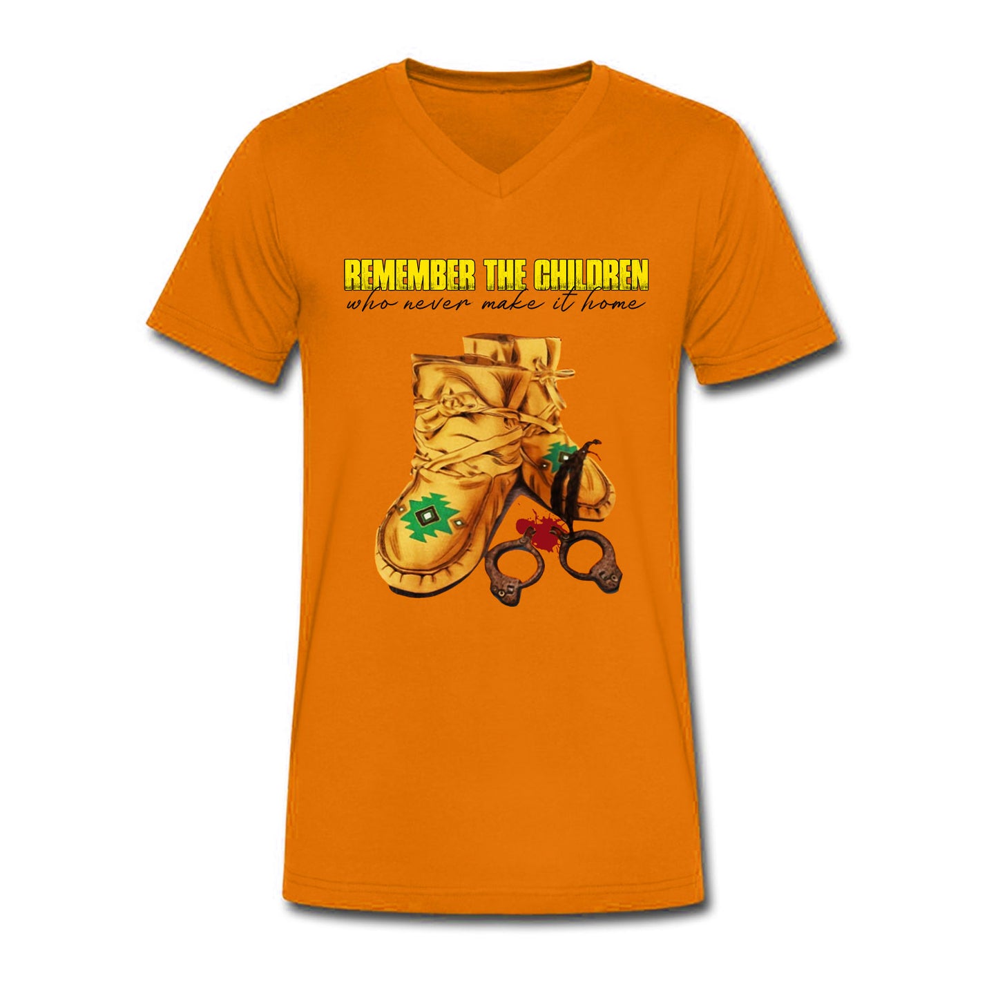 Every Child Matters T-shirt 70031