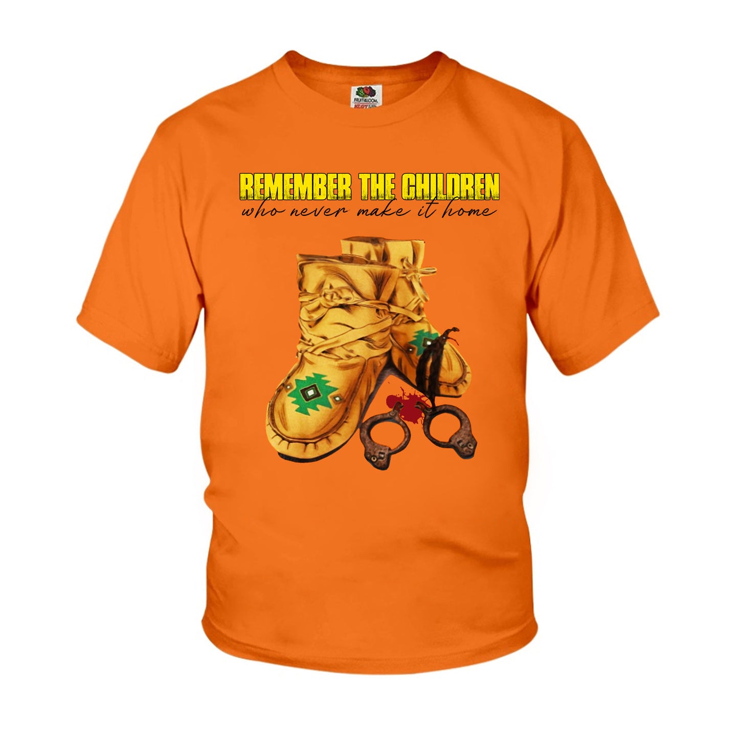 Every Child Matters T-shirt 70031