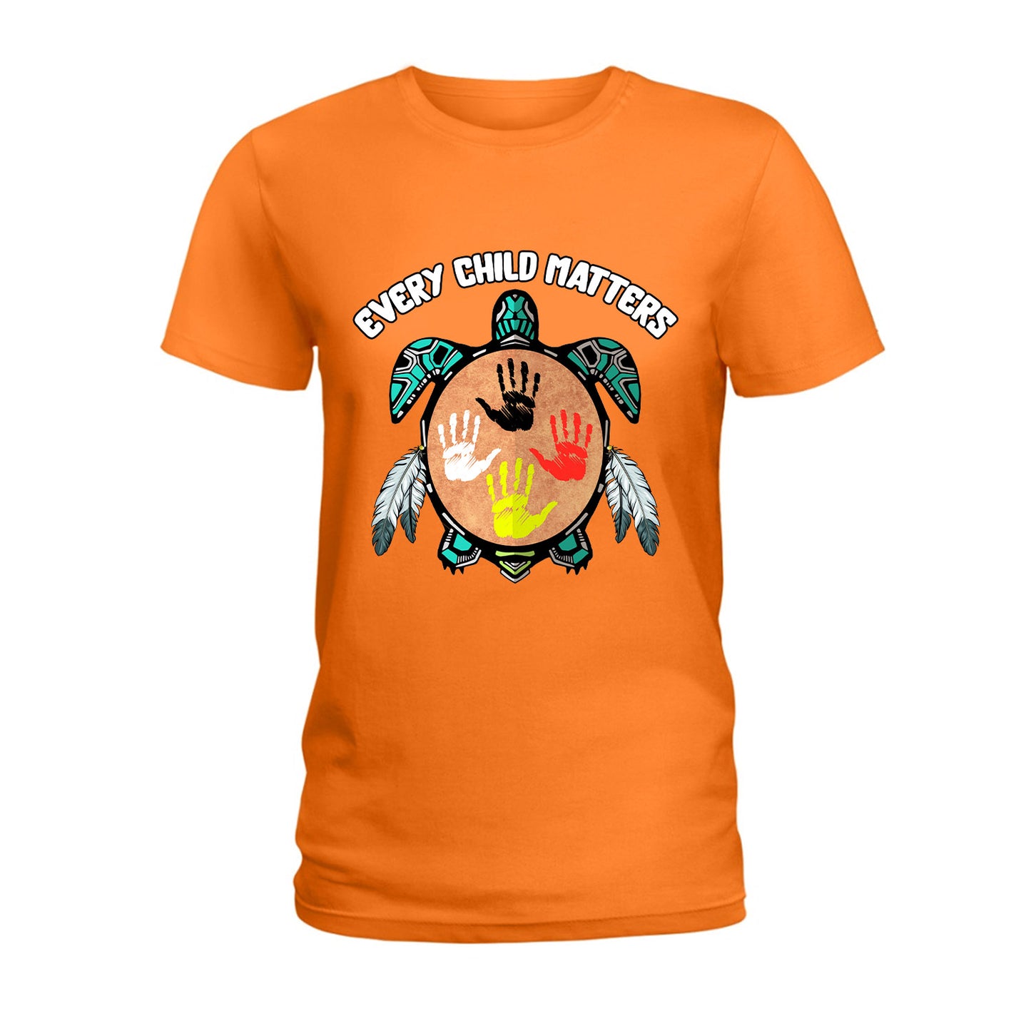 Every Child Matters T-shirt 70033