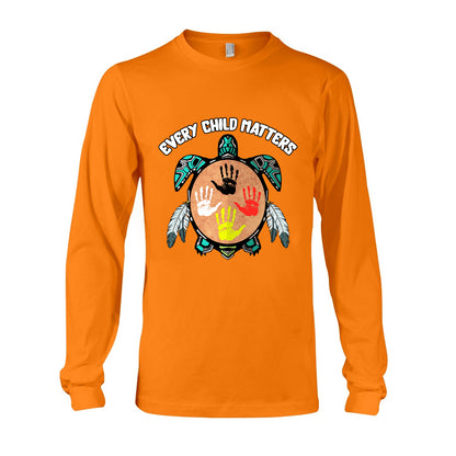 Every Child Matters T-shirt 70033