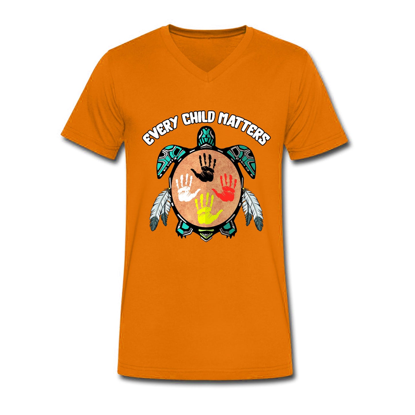 Every Child Matters T-shirt 70033