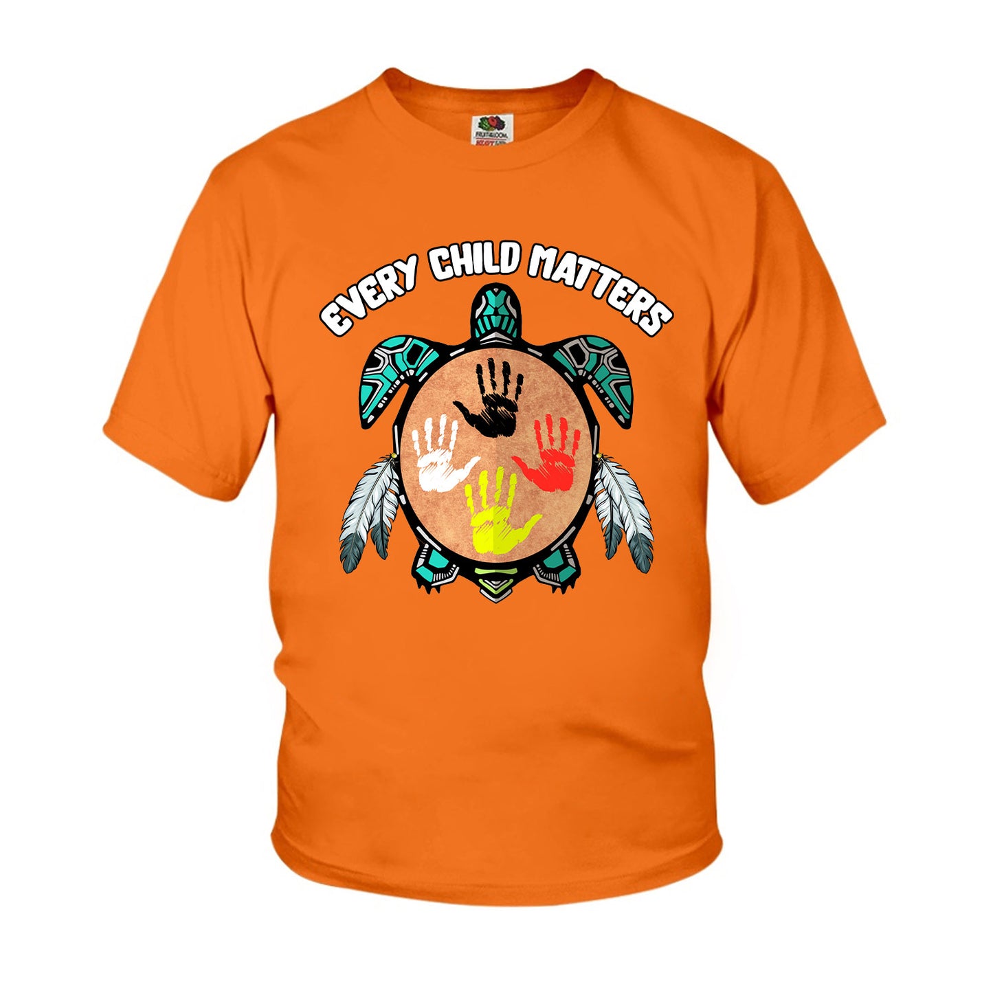 Every Child Matters T-shirt 70033