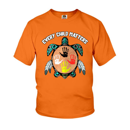 Every Child Matters T-shirt 70033