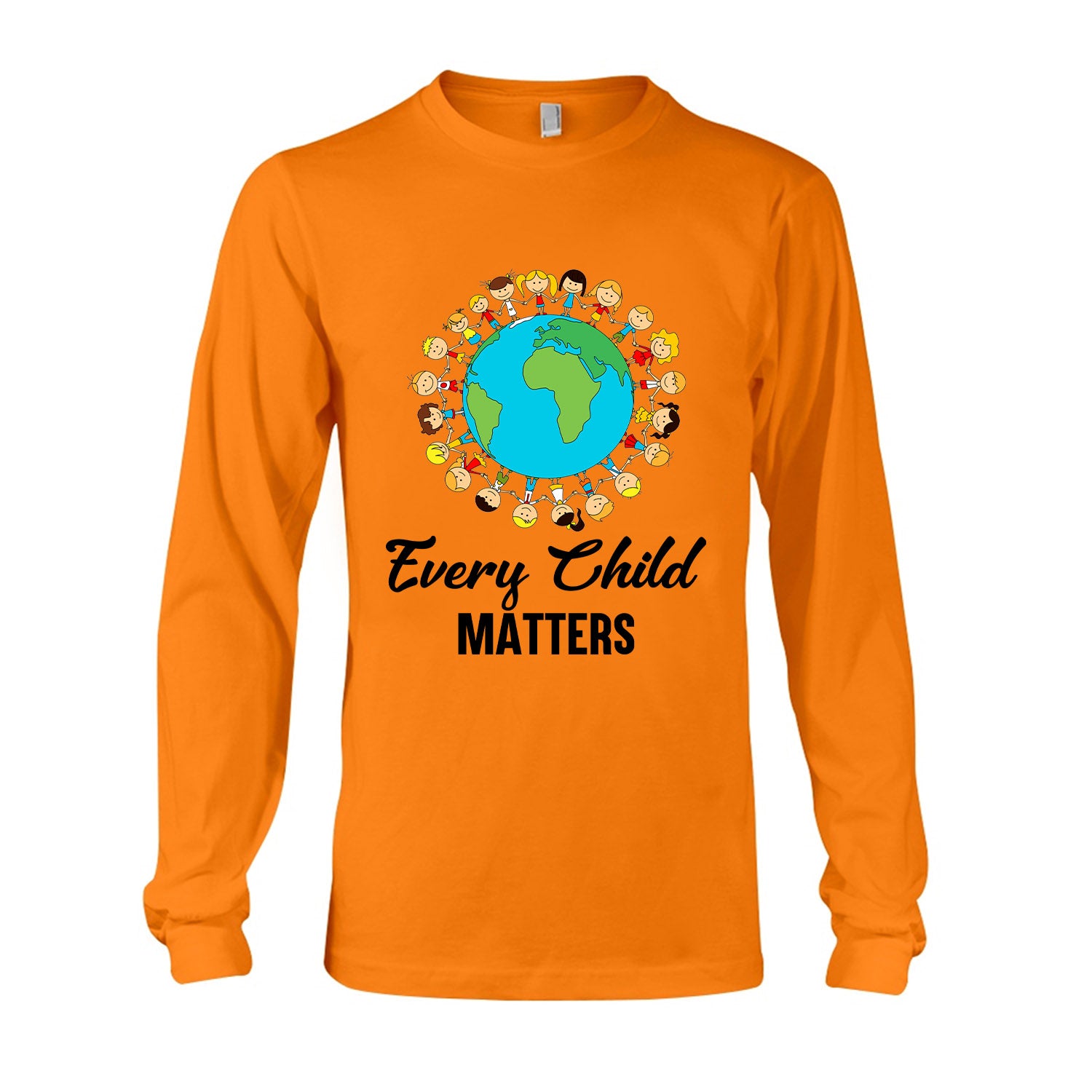 Every Child Matters T-shirt 70040