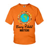 Every Child Matters T-shirt 70040