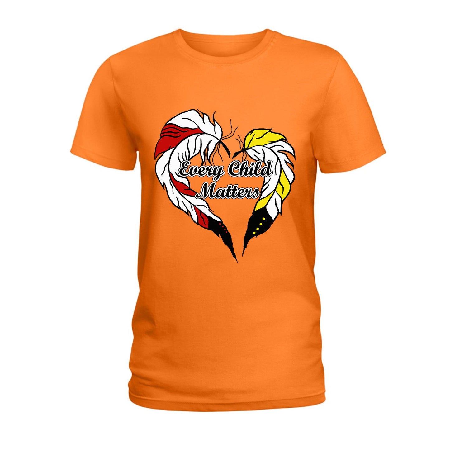 Every Child Matters T-shirt 70041