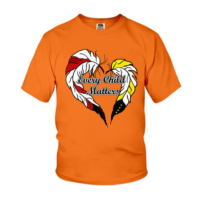Every Child Matters T-shirt 70041